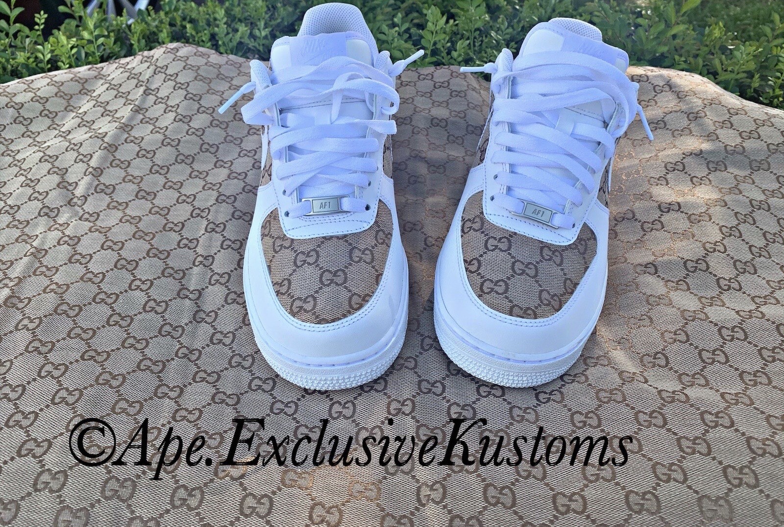 custom air firce
