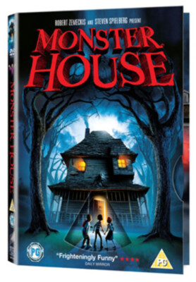 Monster House (DVD) (UK IMPORT)