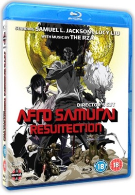 Afro Samurai: Resurrection (Blu-ray) (UK IMPORT)