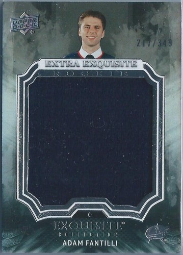 2023-24 Upper Deck Black Diamond - Adam Fantilli #ECER-AF