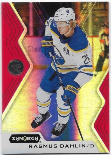 2024-25 UPPER DECK SYNERGY GREEN DUOS THOMAS / KYROU #SD-7 2024-25 UPPER DECK SYNERGY GREEN DUOS THOMAS / KYROU #SD-7