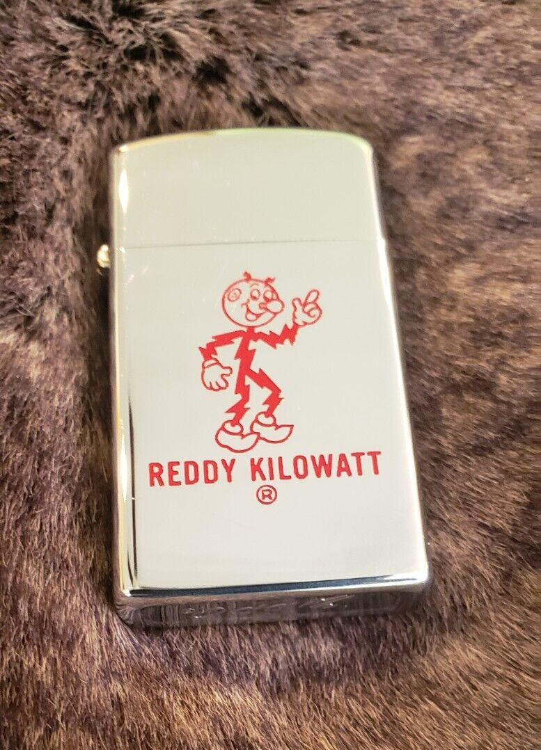 ZIPPO Reddy Kilowatt 1999年製 ZIPPO REDDY KILOWATT 60'S Vintage Used Japan | eBay