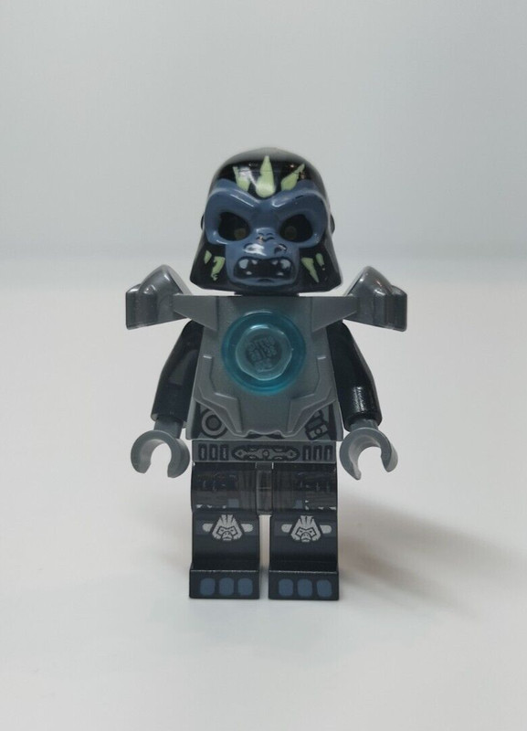 Lego Legends Of Chima Figurine Loc068 â Gorzan Minifigure