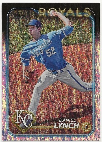 2024 Topps Complete Set - Daniel Lynch #617