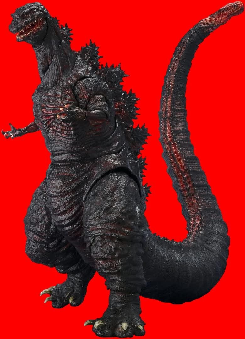 BANDAI　シン・ゴジラ　ゴジラ2016ヌイグルミ　28㎝　正規品 BANDAI シン・ゴジラ ゴジラ2016ヌイグルミ 28㎝ 正規品 おもちゃ