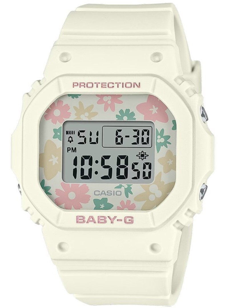 CASIO（カシオ）  腕時計　BABY-G  BGD-565RP-7 ホワイト $_57.JPG?set_id=880000500F