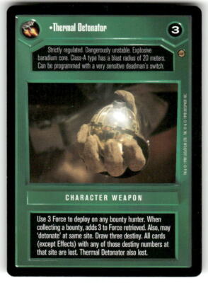 Star Wars CCG - Jabba's Palace - BB C/U/R DS Dark Side Singles - You Pick