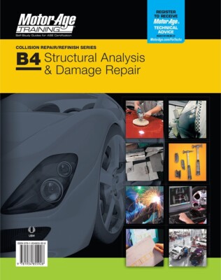 ASE Test Prep Collision B4 Structural Analysis & Damage Repair Study Guide