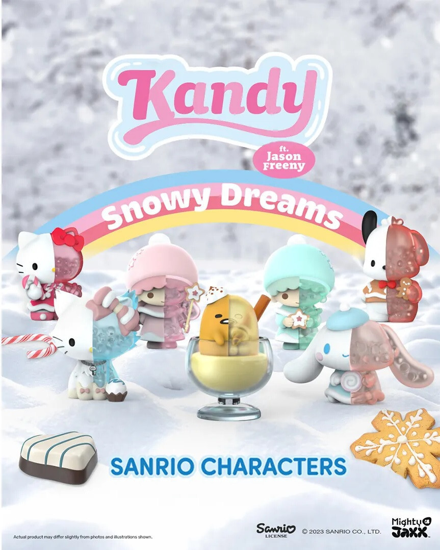 その他 mighty jaxx Hello Kitty Azuma Makoto: Sanrio Hello Kitty Series | Mighty Jaxx