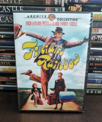 Finian's Rainbow [New DVD] Ac-3/Dolby Digital, Dolby, NTSC Format