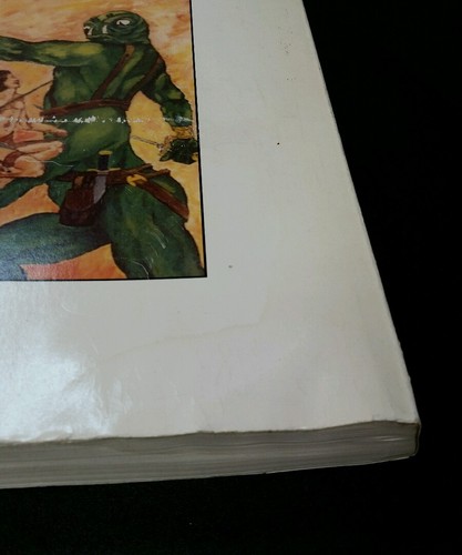 Edgar Rice Burroughs Reference Guide, James Bergen, Golden Lion Publishers, 1991