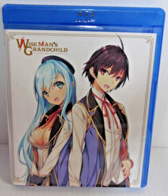 Wise Man's Grandchild-The Complete Series (Blu-ray)