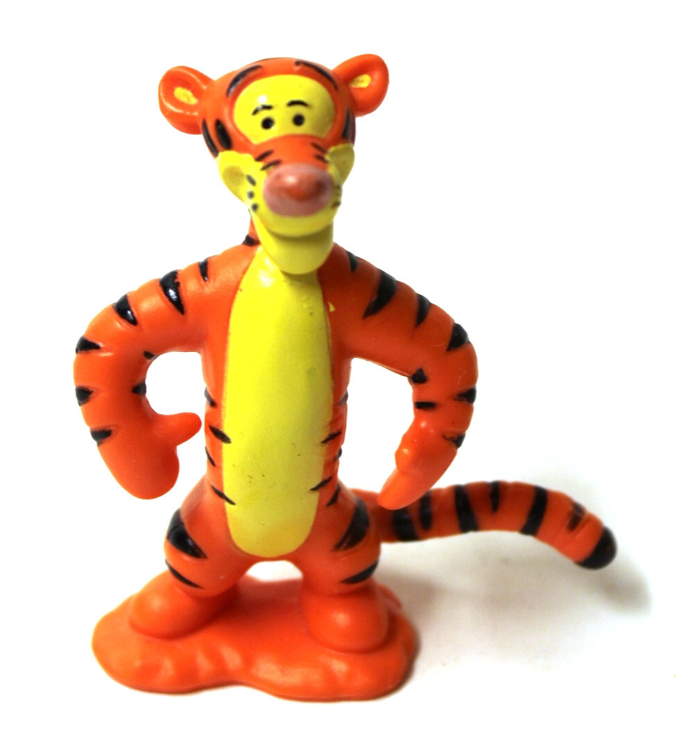 Disney Winnie The Pooh Tigger Figure 2.75 Inch | eBay