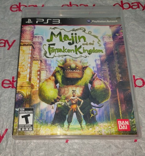 【北米版】MAJIN AND THE FORSAKEN KINGDOM PS3 _12.JPG?set_id=880000500F