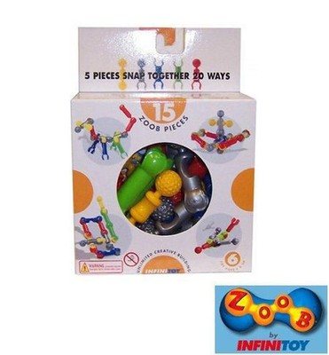 UPC 635694110157 product image for Zoob 15 | upcitemdb.com