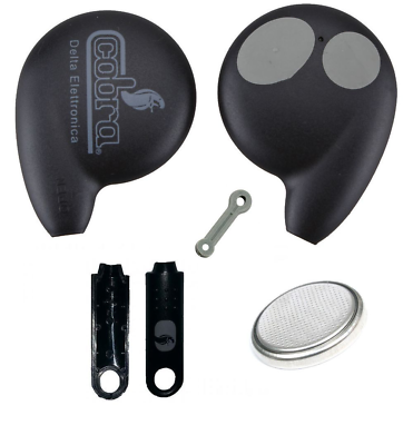 Cobra on sale alarm fob