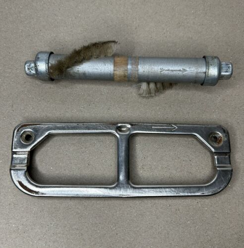 Royal Dirt Devil Hand Vacuum Model 103 Roller Brush & Guard OEM Replacment Parts