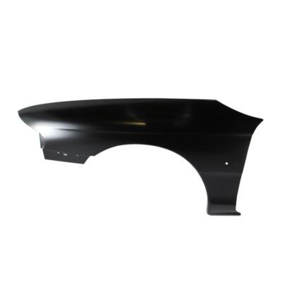 For Ford Mustang 1994-1998 Driver Side Front Steel Fender Panel w/o Molding Hole