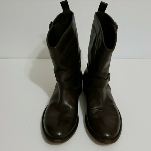 Bellstaff Mid-calf Boots