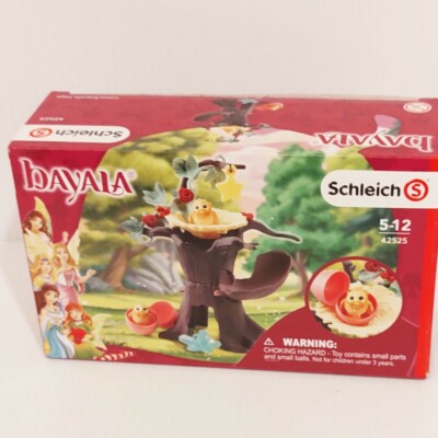 Schleich bayala Hatching Owl Chicks Playset 42525