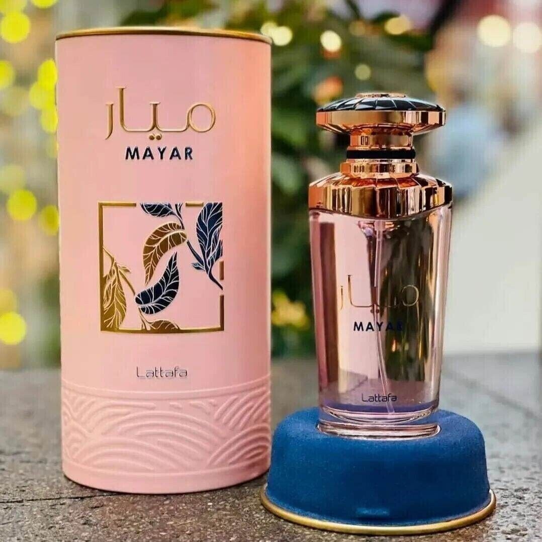 ラッタファ LATTAFA マヤール EDP 100ml MAYAR Lattafa Mayar EDP Perfume By Lattafa 100 ML -Unisex Eau De