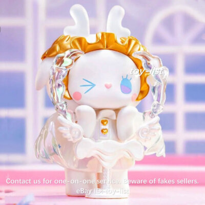 EMMA x MJ STUDIO Emma's Wedding Goddess of Love Secret Mini Figure