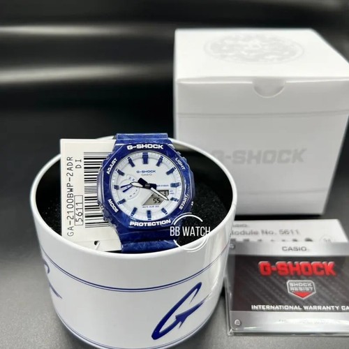 CASIO G-SHOCK GA-2100BWP-2AJR 限定品 GA-2100BWP-2AJR | CASIO