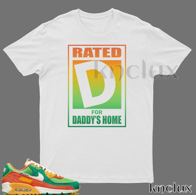 Rated D W T Shirt for Max 90 Running Club Roma Mean Green Orange Pollen 1 95