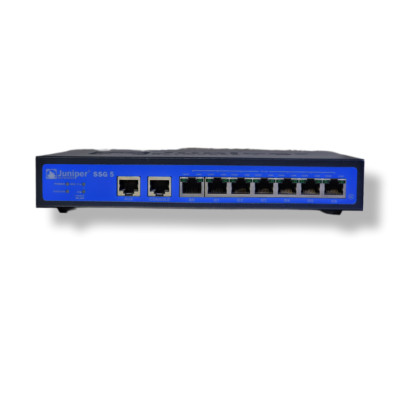 JUNIPER SSG 5 12V NETWORKS SECURITY FIREWALL (4550)