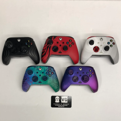 Custom wired xbox one controller online
