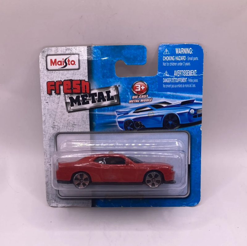 Maisto challenger 2024