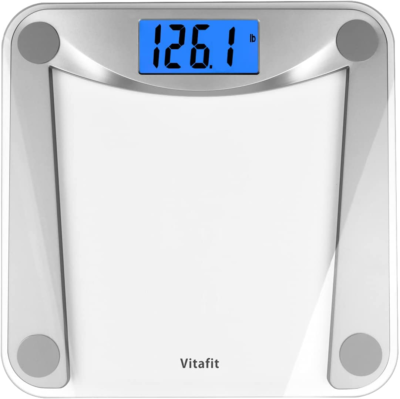 Vitafit Digital Body Weight Bathroom Scale Weighing Professional