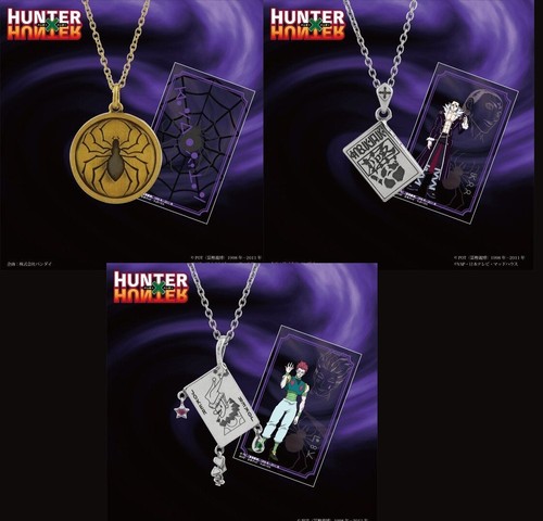 HUNTER x PENDANT – Kiyo Studios