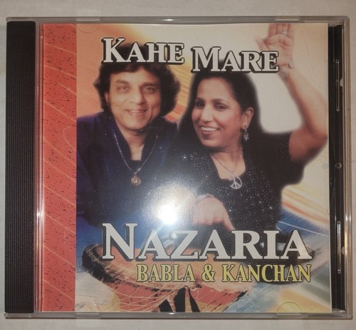 Kahe Mare Nazaria Babla & Kanchan cd | eBay