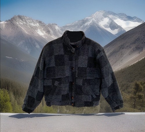 ZANTER VINTAGE DOWN JACKET