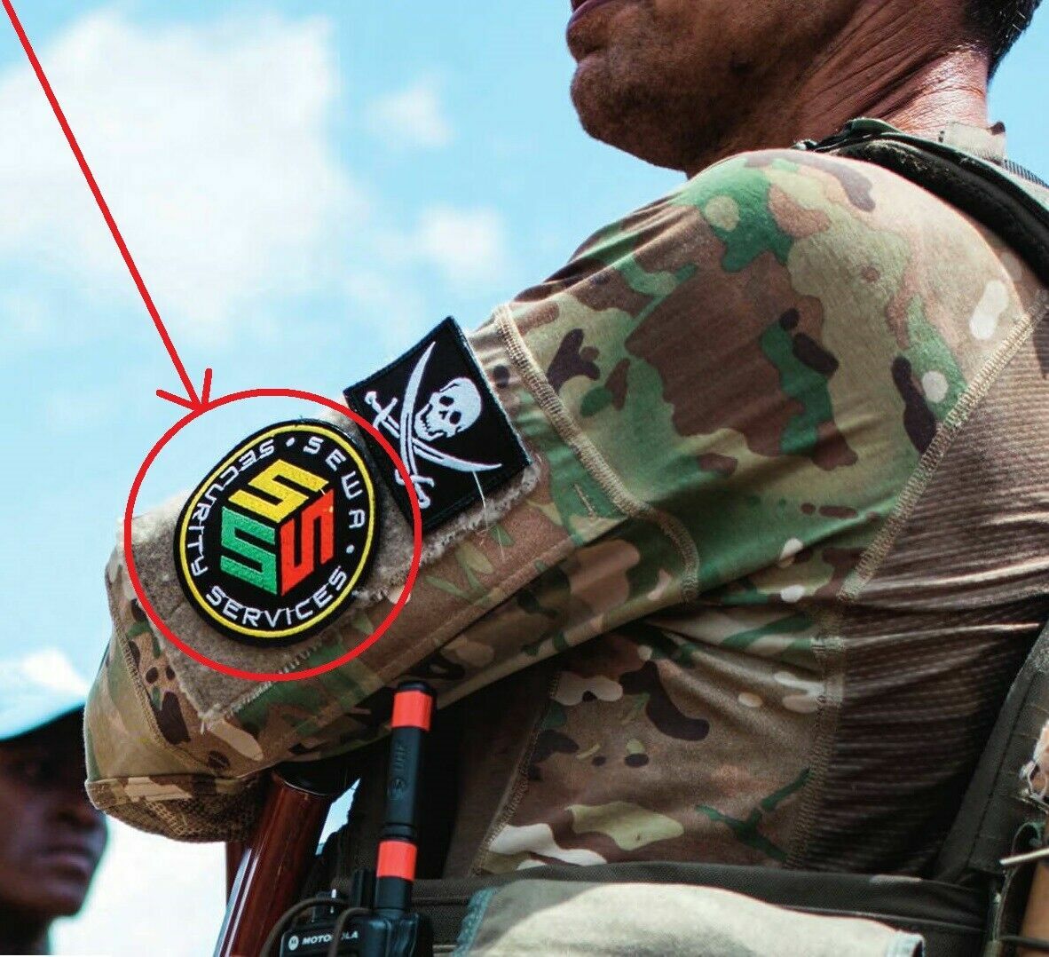 PRIVATE MILITARY CONTRACTOR DIPLOMATIC SECURITY SERVICE DSS