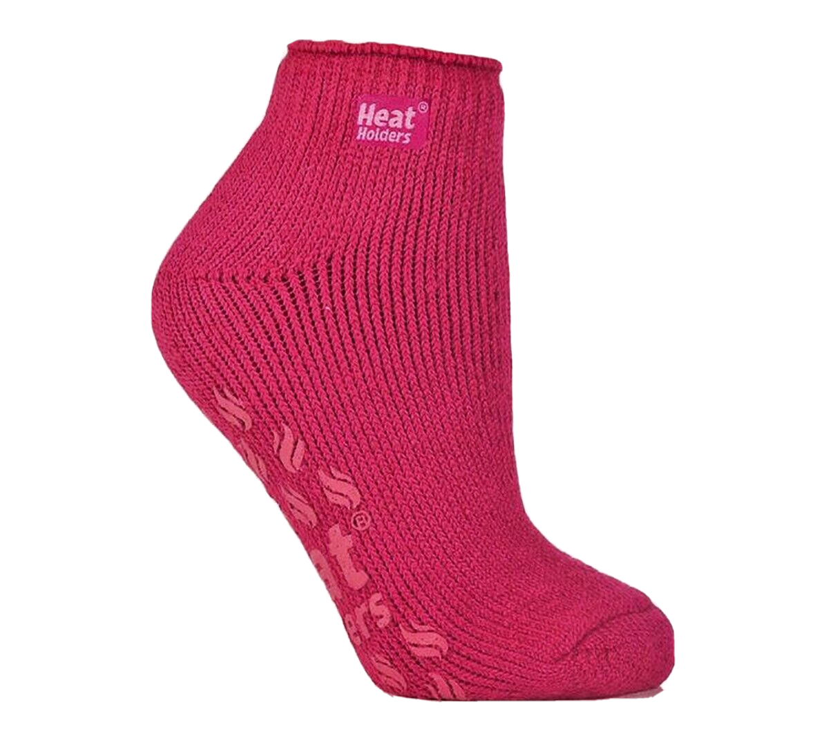 Grippers Anklet Cerise (berry Pink) - New
