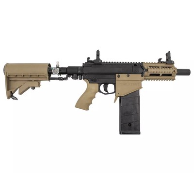 Valken M17 Magfed Paintball Gun (tan/black) Hard To Find