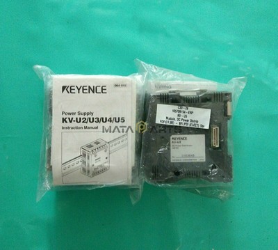 ONE NEW   KV-U5 Programmable controller module #T8