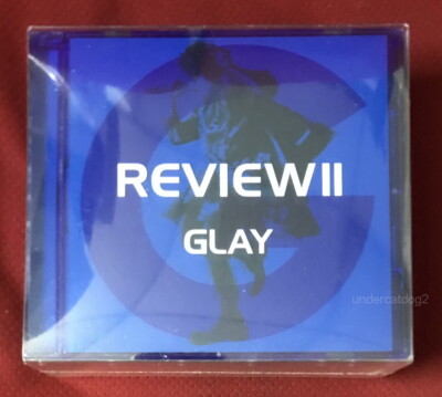 SUPER BEST OF GLAY Best Collection : GL… Glay – The Great Vacation Vol.1 〜Super Best Of Glay〜 – 3 x