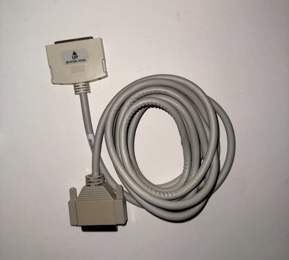 Nihon Kohden Cable 683485B for Neurofax JE-912A/915A | 30 Day Warranty