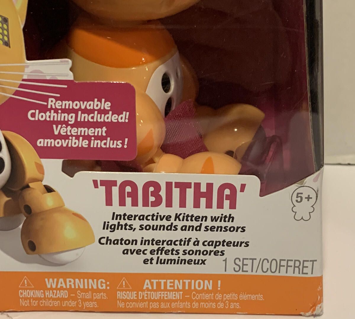 Zoomer Meowzies Tabitha Toys R Us Exclusive Interactive Cat Kitten ~New Box Wear: купить с доставкой из США, цена 6 378 руб - (294029758473) Zoomer Meowzies Tabitha Toys R Us Exclusive Interactive Cat Kitten ~New Box Wear: купить с доставкой из США, цена 6 378 руб - (294029758473)