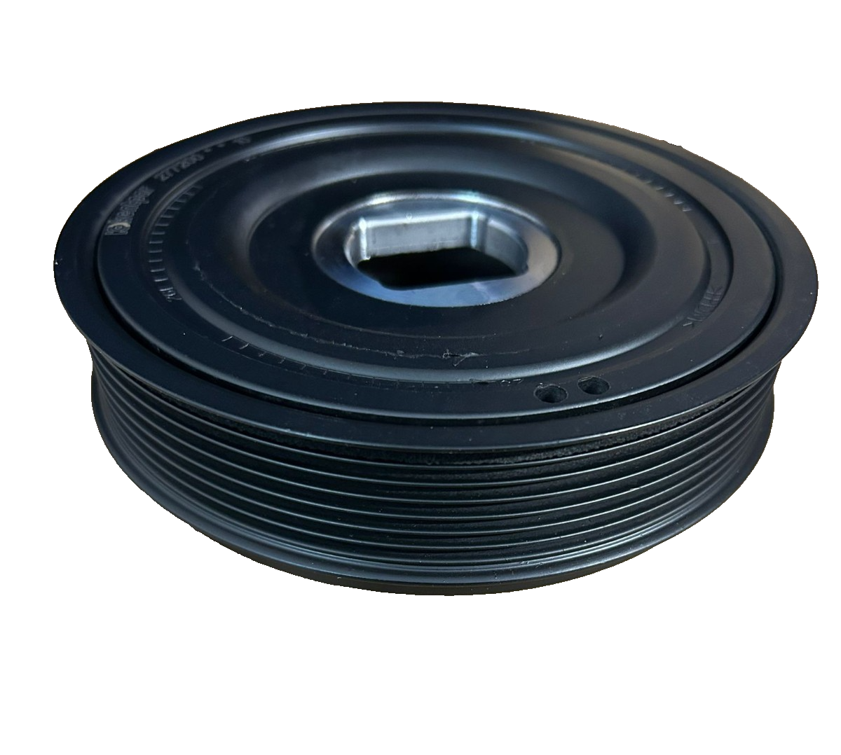 CRANKSHAFT PULLEY FOR RENAULT MASTER MK3 2.3 DCI 2010-ONWARDS 4420381 8200805671