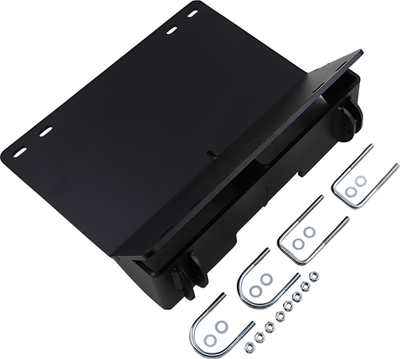 MOOSE OFFROAD RM5 Plow Mount for Yamaha 4486PF – Heavy-Duty 2-inch Steel with Fr