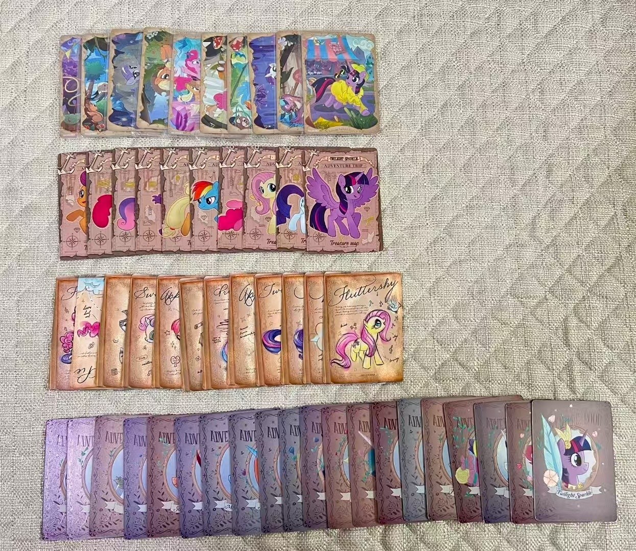 東京おもちゃショー2025 MY LITTLE PONY プロモーションカード MY LITTLE PONY プロモーションカード 東京おもちゃショー2025