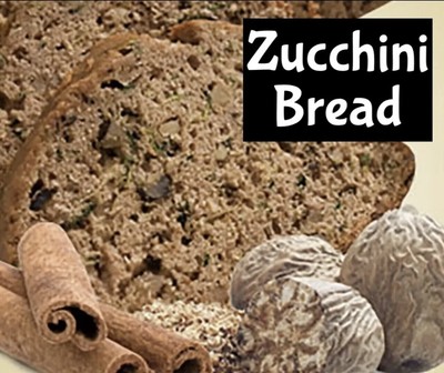 ZUCCHINI BREAD Perfume Cologne Body Lotion Glow Scrub Spray Bath Fragrance Oil