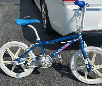 1980s redline bmx