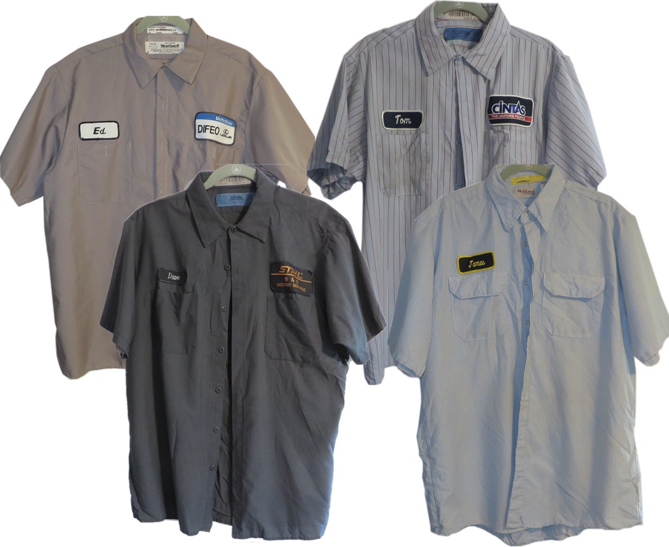 C.E / シーイー | TRIAD WORK SHIRT - Brown | 通販 - 正規取扱