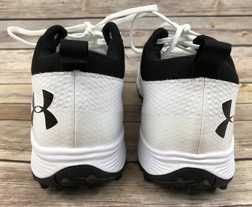 Under Armour Womens Size 11 Lacrosse Cleats Finisher Turf Shoes (1278784-101)
