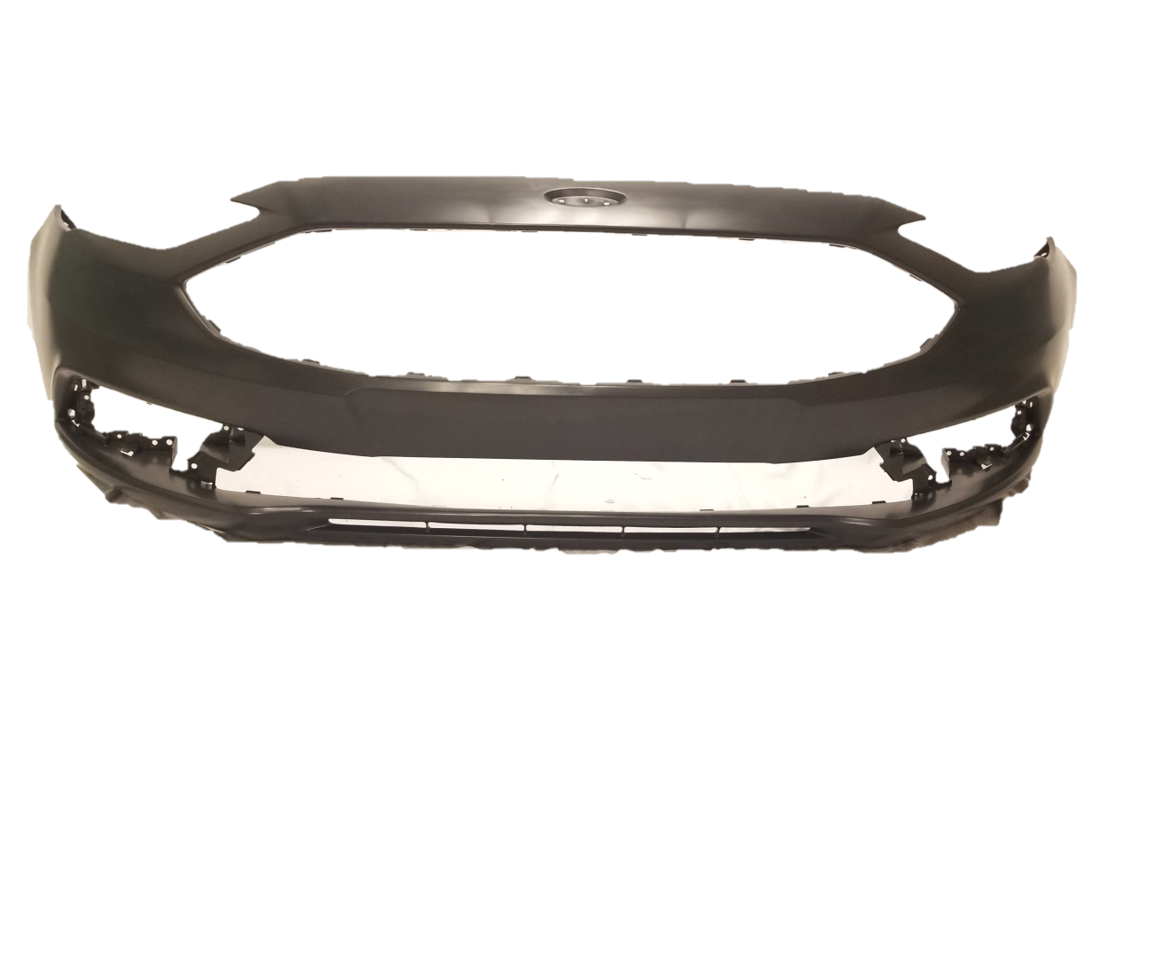 2017 2018 FORD FUSION FRONT BUMPER COVER ASSEMBLY TITANIUM LED FOG LIGHTS GRILLS